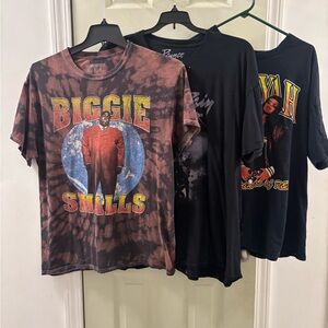 Men or women Vintage T Shirt Bundle-Size L/ XL